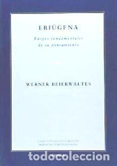 Libros: Eriugena - Beierwaltes, Werner - Foto 1