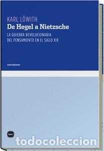 Libros: De Hegel a Nietzsche - L&ouml;with, Karl - Foto 1