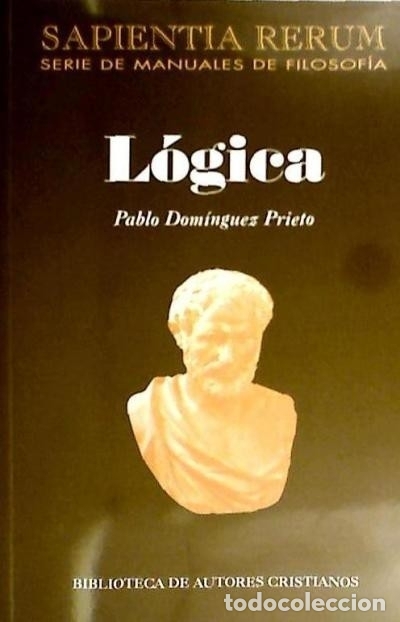 Libros: L&oacute;gica : la ciencia del logos - Foto 1
