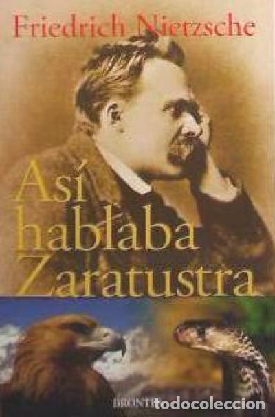 Livros: ASI HABLABA ZARATUSTRA - Nietzsche, Friedrich; Palaz&oacute;n, Carlos