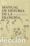 Libros: Manual de historia de la filosof&iacute;a - Foto 1