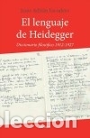 Libros: El lenguaje de Heidegger - Jes&uacute;s Adri&aacute;n Escudero - Foto 2