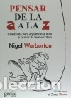 Libros: PENSAR DE LA A A LA Z - WARBURTON,NIGEL - Foto 1