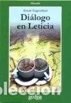 Libros: Di&aacute;logo en Leticia - Ernst Tugendhat - Foto 1