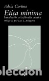 Libros: &Eacute;tica m&iacute;nima - Cortina, Adela - Foto 1