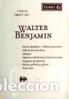 Libros: OBRAS LIBRO IV VOL 1 - BENJAMIN,WALTER - Foto 1