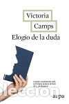 Libros: Elogio de la duda - Camps, Victoria - Foto 1