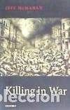 Libros: Killing in War - McMahan, Jeff - Foto 1