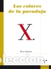 Libros: Los colores de la paradoja - Foto 1