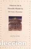 Libros: Historia de la Filosof&iacute;a Moderna - Foto 1