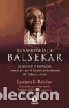 Libros: SABIDUR&Iacute;A DE BALSEKAR, LA - Balsekar, Ramesh S. - Foto 1