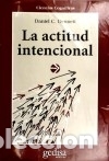 Libros: La actitud intencional.&nbsp; - Daniel C.; Dennett - Foto 1