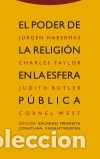 Libros: El poder de la religi&oacute;n en la esfera p&uacute;blica TROTTA,EDITORIAL - Foto 1