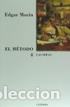 books: El M&eacute;todo 4 - Edgar Morin