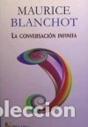 Libri: La conversaci&oacute;n infinita Arena Libros, S.L
