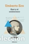 Libros: Kant y el ornitorrinco - Eco, Umberto - Foto 1