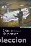 Libros: Otro modo de pensar EUNSA. Ediciones Universidad de Navarra, S.A. - Foto 1