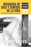 Libros: B&uacute;squeda de Dios y sentido de la vida - Viktor Frankl - Foto 1