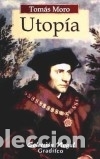 Libros: Utop&iacute;a - Moro, Tom&aacute;s; Albano, Sergio (trad.) - Foto 1