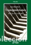Libros: TRANSPOSICIONES SOBRE LA ETICA NOMADA - BRAIDOTTI, ROSI - Foto 1