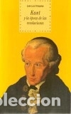 Libri: Kant y la &eacute;poca de las revoluciones