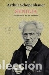 Libros: Senilia - Arthur Schopenhauer - Foto 1