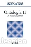Libros: Ontolog&iacute;a II - Mario Bunge - Foto 1