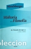 Libros: Historia de la Filosof&iacute;a - Ra&uacute;l Gab&aacute;s
