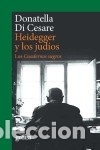 Libros: Heidegger y los jud&iacute;os - Di Cesare, Donatella - Foto 1