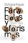Libros: Par&aacute;bolas y aforismos - Schopenhauer, Arthur - Foto 1