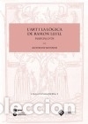 books: Lart i la l&ograve;gica de Ramon Llull - Bonner, Antoni