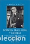 Libros: Derecho, legislaci&oacute;n y libertad - Foto 1