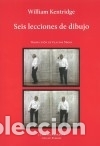 Livros: Seis lecciones de dibujo - Kentridge, William