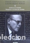 books: QUIEN ES EL HOMBRE. PRESENTE Y FUTURO DEL HOMBRE
