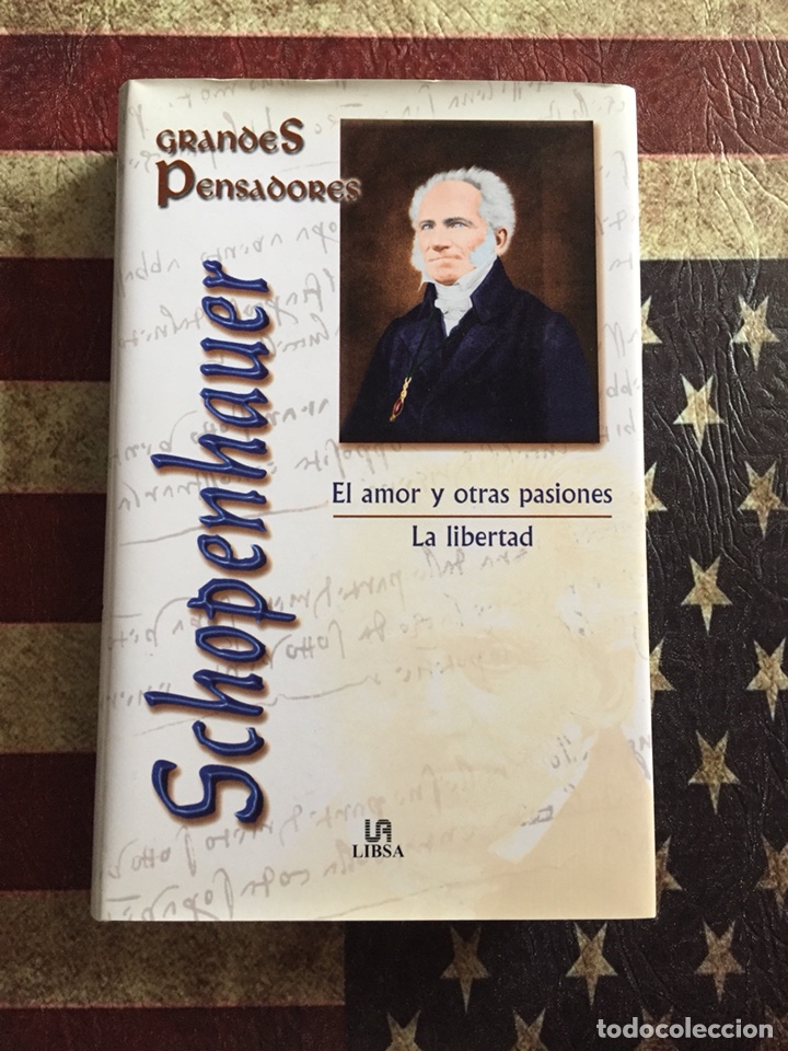 Libros: Schopenhauer - Foto 1
