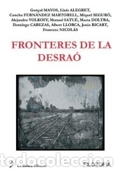 Libros: Fronteres de la desra&oacute; - VV.AA. - Foto 1