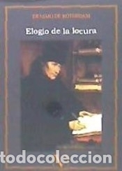 Livros: Elogio de la locura