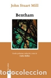 Libros: Bentham - Mill, John Stuart - Foto 1