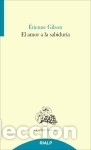 Libros: El amor a la sabidur&iacute;a - Foto 1