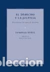 Libros: DERECHO Y LA JUSTICIA,EL - Foto 1