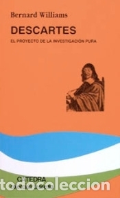 Libros: Descartes - Bernard Williams - Foto 1