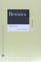 books: Ret&oacute;rica