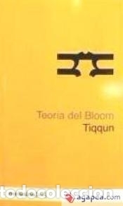 Livres: Teor&iacute;a del Bloom