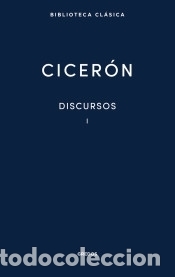 Libros: Discursos de Ciceron. Vol 1 - CICER&Oacute;N - Foto 1