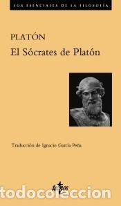 Libros: El S&oacute;crates de Plat&oacute;n - Plat&oacute;n - Foto 1