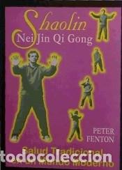 B&uuml;cher: SHAOLIN. NEI JIN QI GONG