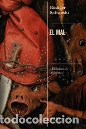 Libros: El mal - Safranski, R&uuml;diger - Foto 1