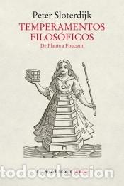Libros: Temperamentos filos&oacute;ficos - Sloterdijk, Peter - Foto 1