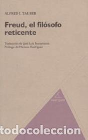 Libros: Freud, el fil&oacute;sofo reticente - Foto 1