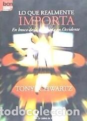 Libros: LO QUE REALMENTE IMPORTA - Foto 1